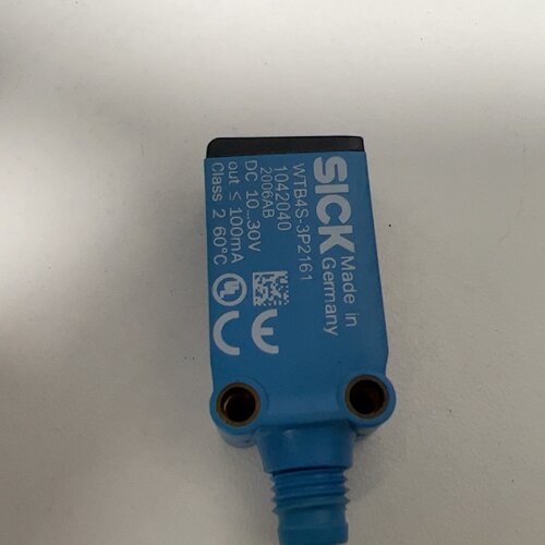 询-德国SICK西克光电传感器WTB4S3P2161正