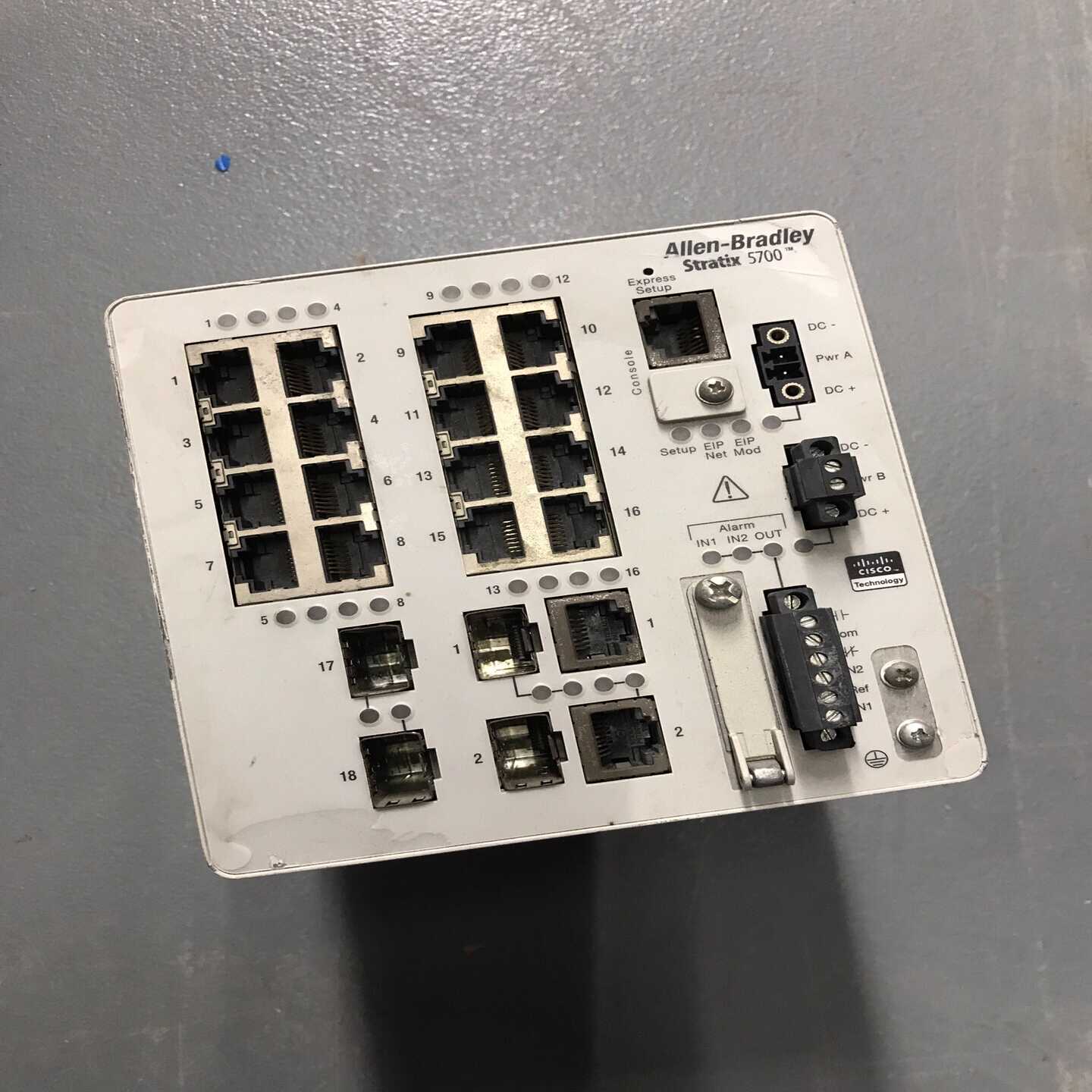 【议价】1783-BMS20CGPAB罗克韦尔startix57