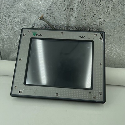 DIGI 700 SERIES 12 Automatic Weigh Labelers  HMI USED  WORKI