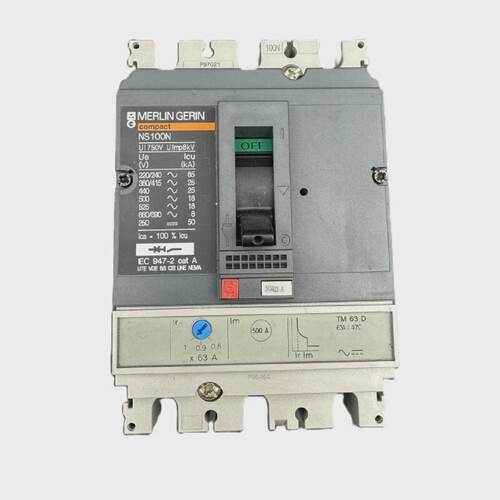 MERLIN GERIN NS 100N Compact  Tm 63D