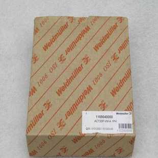 议价商品 全新魏德米勒Weidmuller变送器 ACT20P