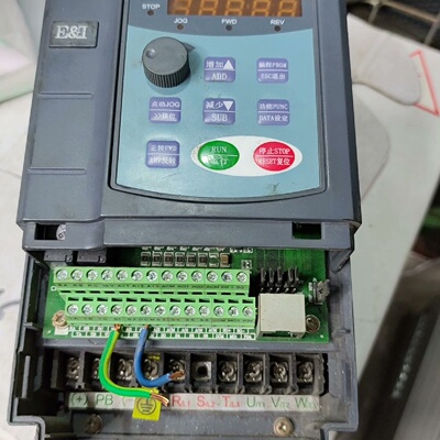 询价*益通变频器TD801R52220V1.5Kw