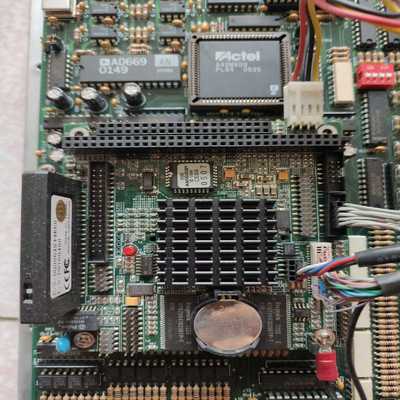 议价航天数控系统主板一套2110e包好不，需