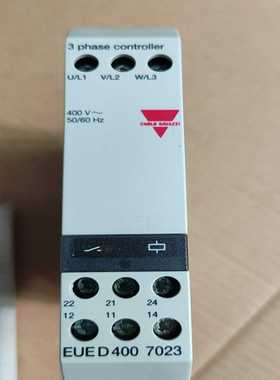 CARLOGAVAZZI佳乐继电器EUED4007023询价