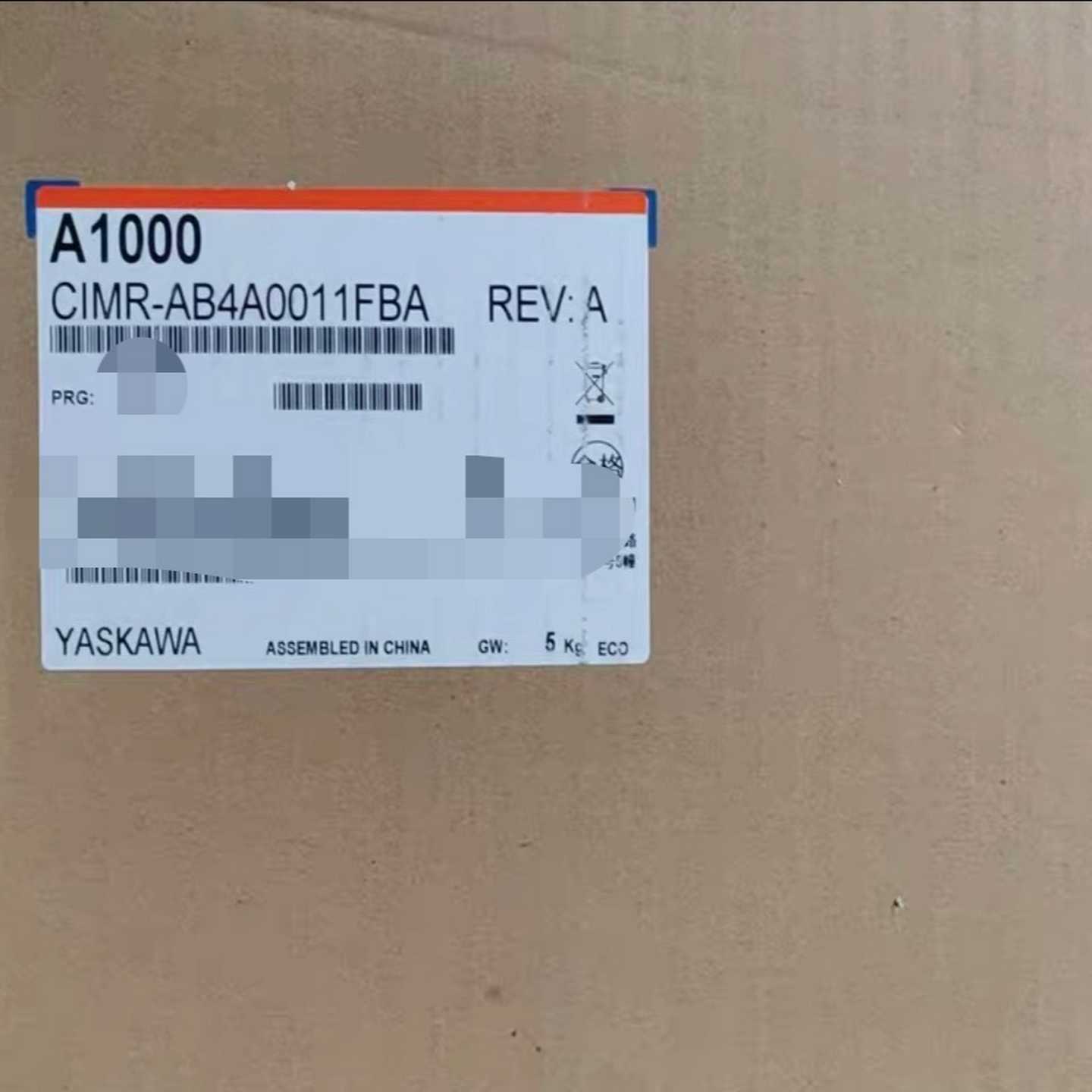 A1000系列安川变频器CIMR-AB4A0011FBA，功~询价