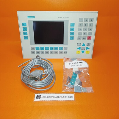 Siemens Tipo 6AV35251EA010AX0 Incl. Accesorios