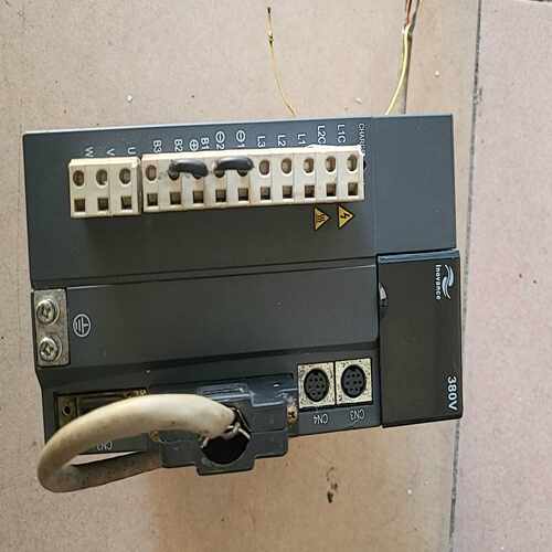 汇川驱动器货，型号lS500AT3R51-212【询价】