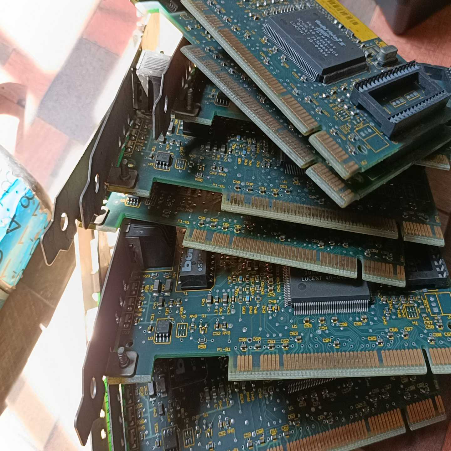 议价3com3C905B-TXNM工业工控网卡40-048现货/维修U