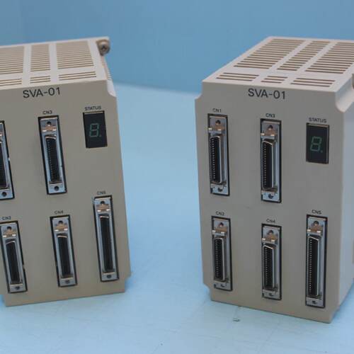 Yaskawa Controller MP920 SVA01 JEPMCMC200 1Pcs Free Expedite