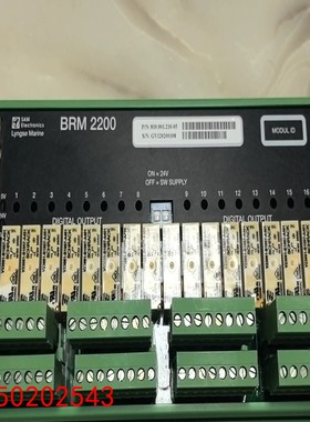 【请询价】SAM BRM 2200数字输出模块型号8100012