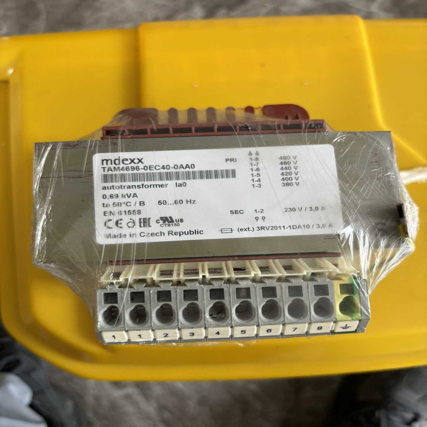 TAM4696-0EC40-0AA0 mdexx变压器(佳毅工控)