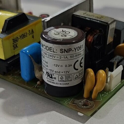 询-Skynet电源SNPY061正常成色如图