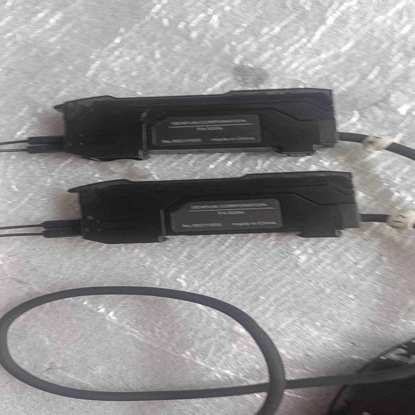 件深浦光纤放大器 FX-525N，成色很~询价