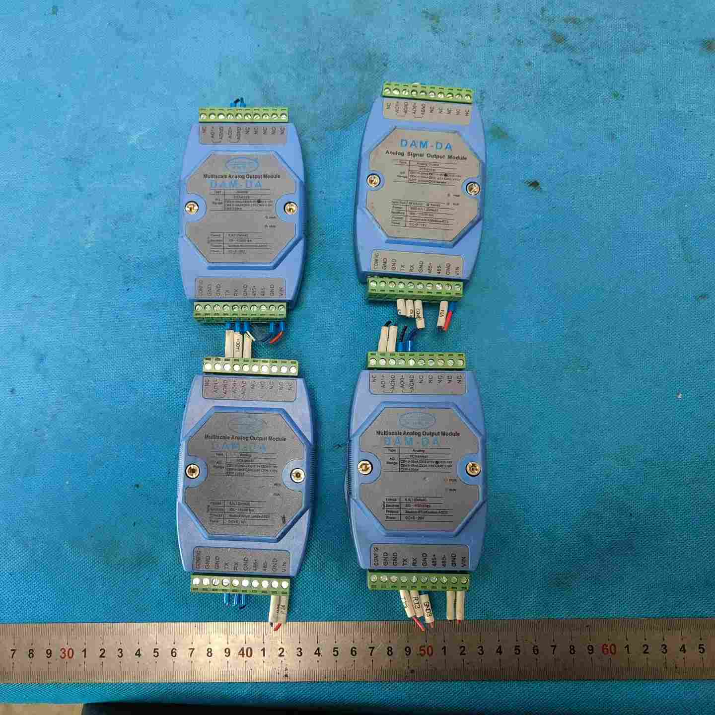 咨询-信号转换模块DAM-DA，DC930V