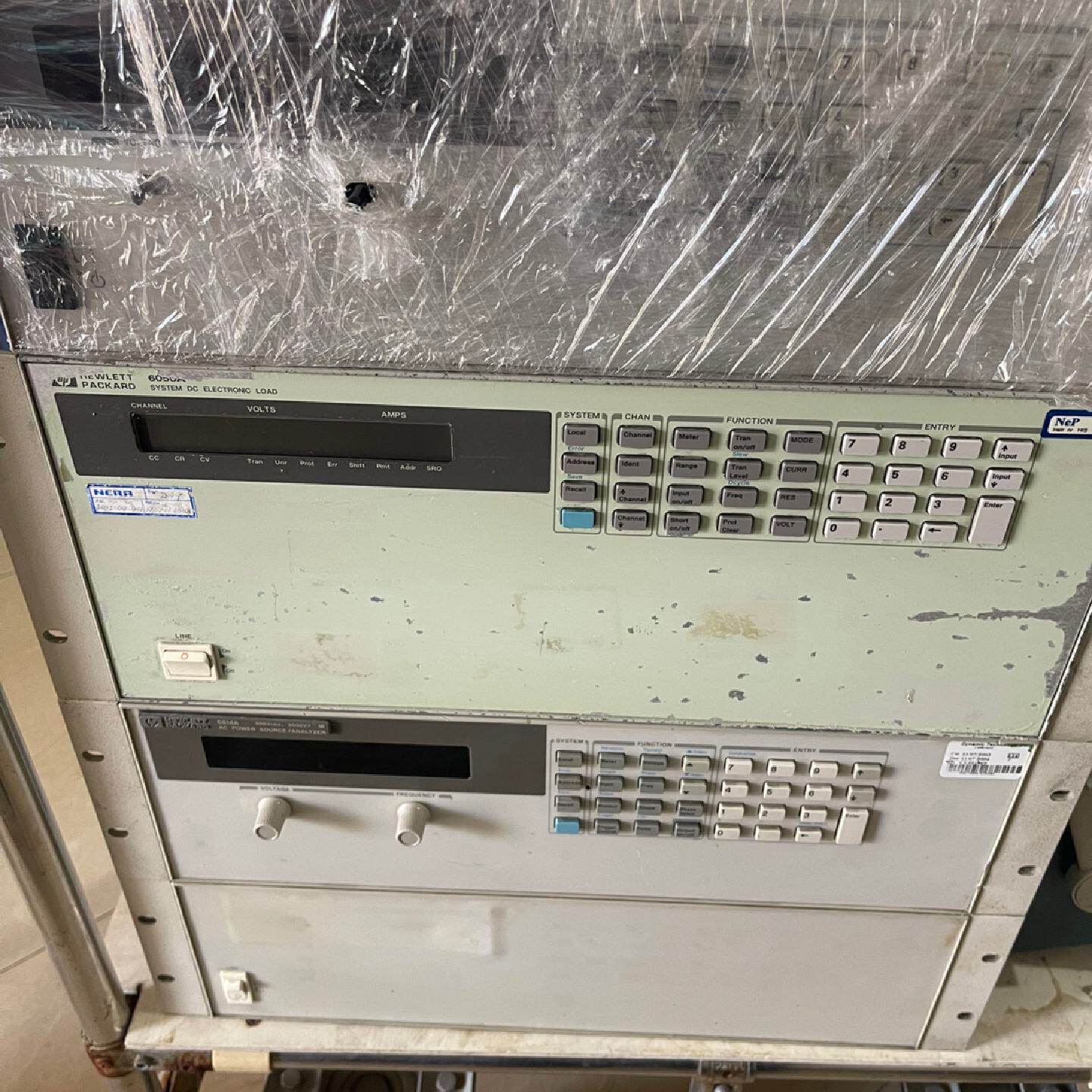 惠普6814A可编程电源感兴趣的话点“我想要”和我私聊吧--议价商