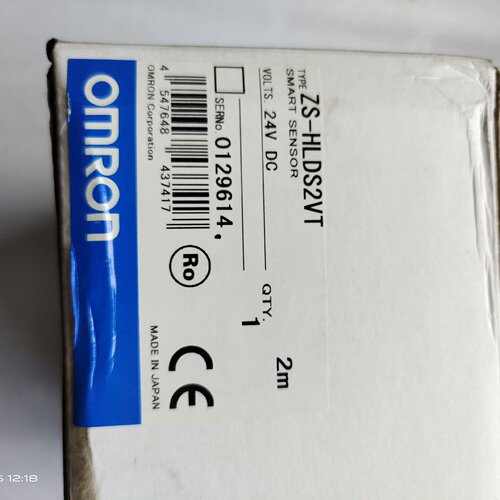 【询价】ZS-HLDS2VT激光位移传感器，实物现拍