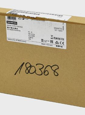 Siemens Simatic S71500 Digital OUT6ES7 5221BH100AA06ES75221B
