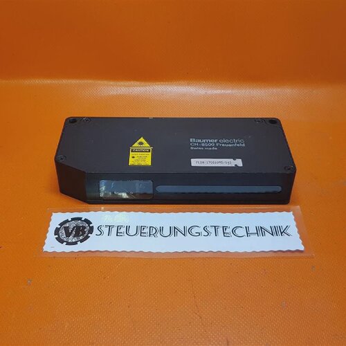 Baumer Electric FLDM 170G1095S42  Specimen Counter