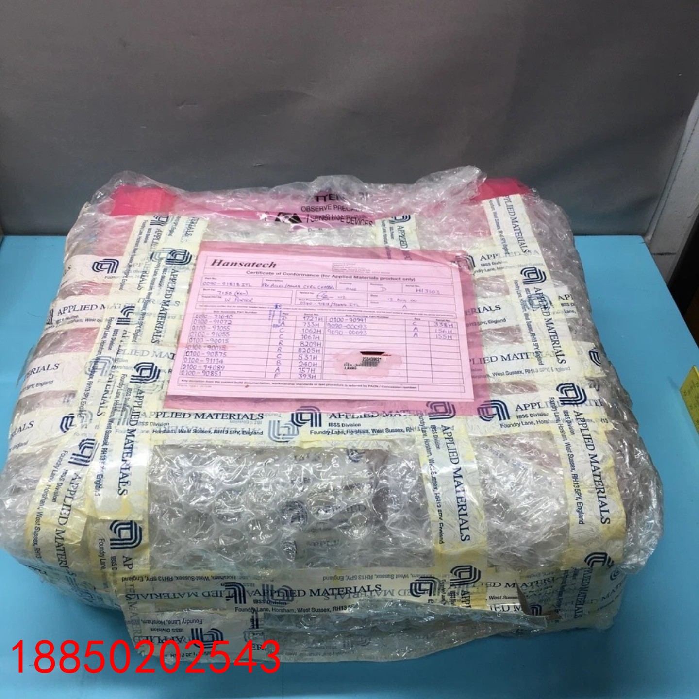 【请询价】AMAT 0090-91818