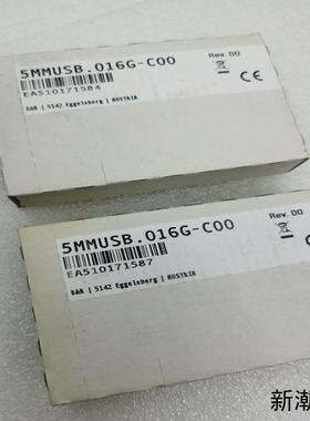 贝加莱 5MMUSB016G-C00议价商品
