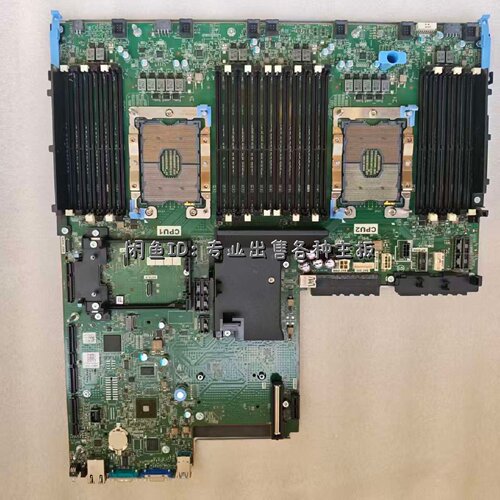 戴尔DellR740服务器主板型号0WGD1双路CPU议价