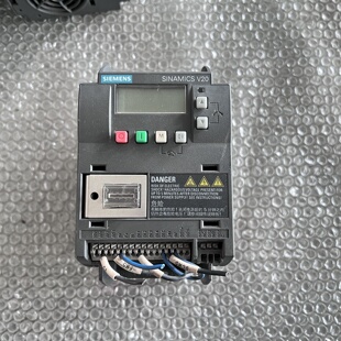 询-V20变频器6SL32105BE175UV0输入