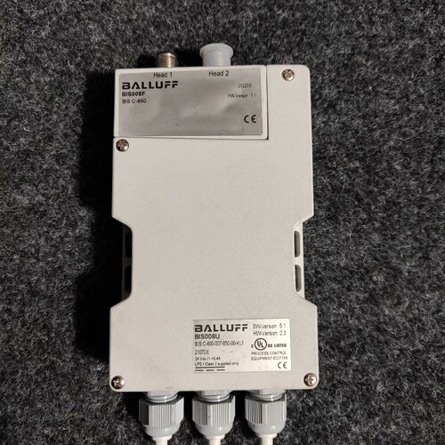 【询价】BALLUFF巴鲁夫BIS008F  BIS C-650 B适用