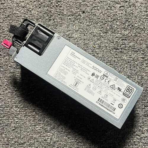 HPDL360/380/388G10500W800W电源--议价商品