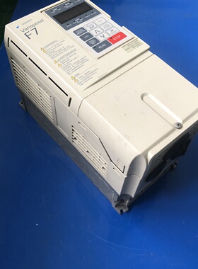 安川F7系列变频器5.5KW380VCIMRF7B4拍前询价下单