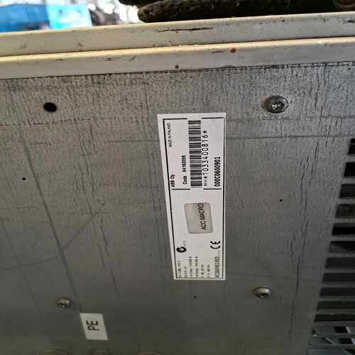 变频器ACS600系列，ACS60401403。询价