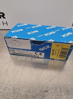 SICKKT3G-P1116ReflectionContrastSensorP/N:1019446