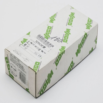 100xWAGO2001-1201200112011,5mm22-Leiter-Durchgangsklemm