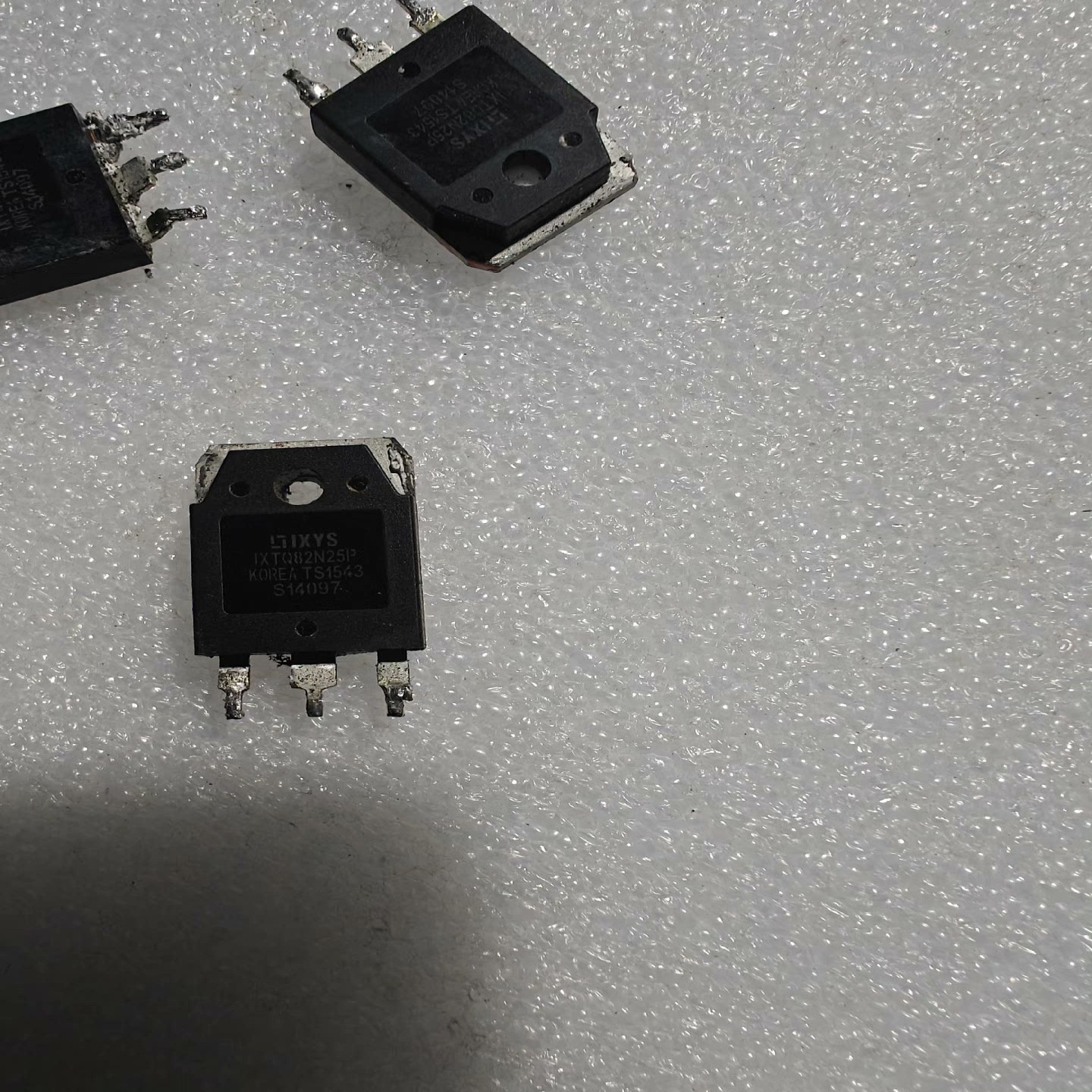 【请询价】大电流场效应 MOS管 IXTQ82N25P电流 82A