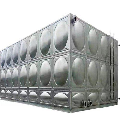 玻璃钢保温水箱方形消防SMC拼接组合式储水箱地下室人防蓄水池