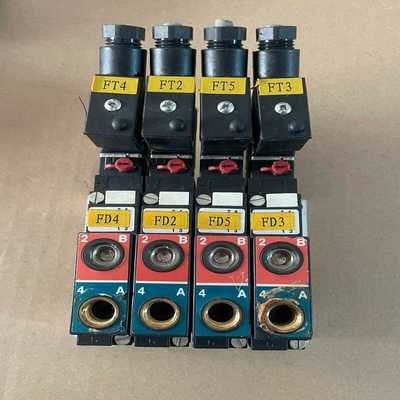 宝德电磁阀00221081标价是一位的价格-议价