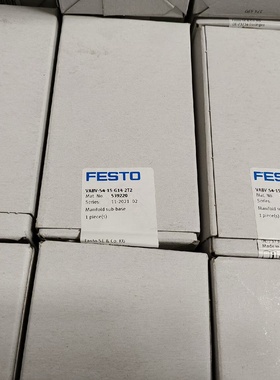 FESTO费斯托VABV-S4-1S-G14-2T2询价