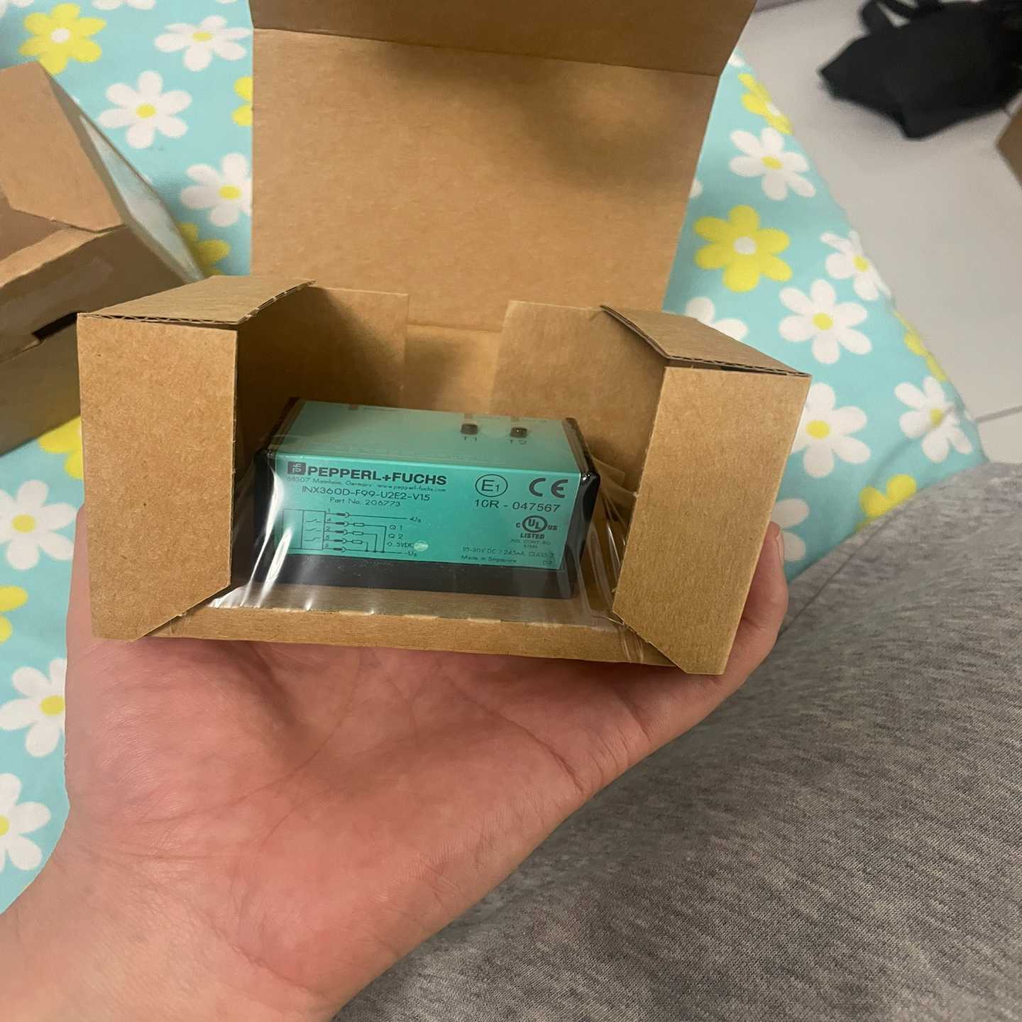 倍加福INX360D-F99-U2E2-V15未拆询价