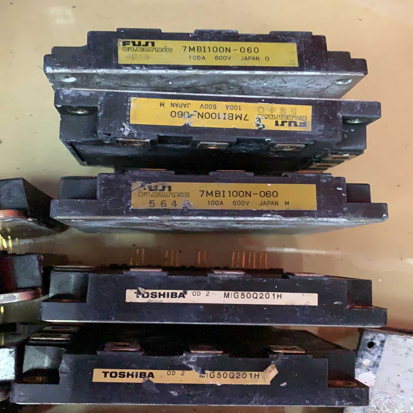 7MBI100N-060 MIG50Q201H 用~询价