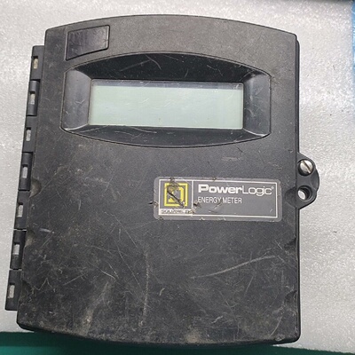 寻“”PowerLogic功率表EMB2021外观有使用痕迹