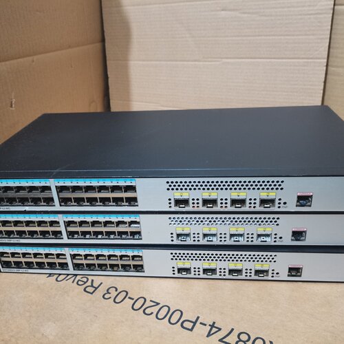 2019年华为S5720SV2-28P-LI-AC交换机华为-议价