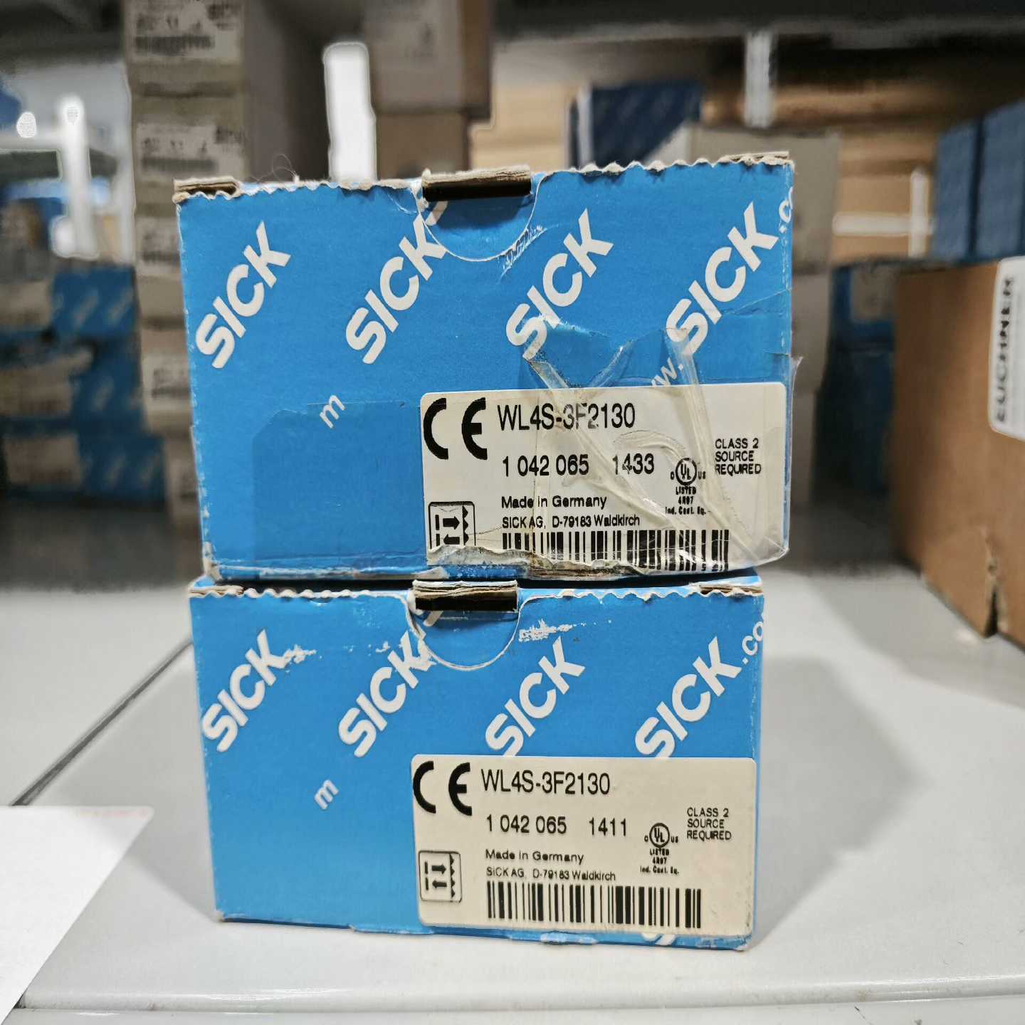 【议价】WL4S-3F21301042065德国sic适用