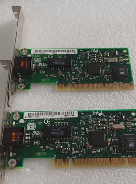 intel百兆网卡-询