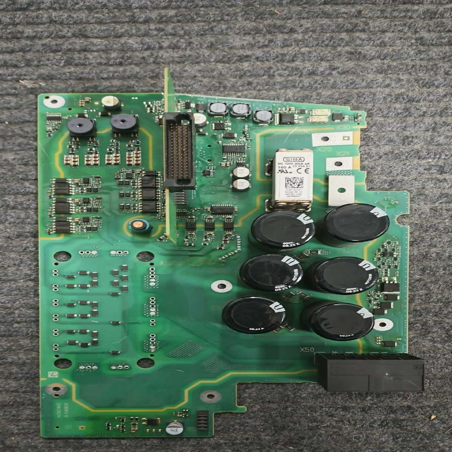 6SL3120-1TE23-0AC0驱动板，每块被拆了，询价