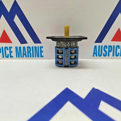 Kraus  Naimer C10 Drehschalter VDE 0660107