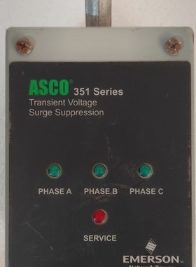 Asco 351 Series 351277Y100Q Transient Voltage Surge Suppress
