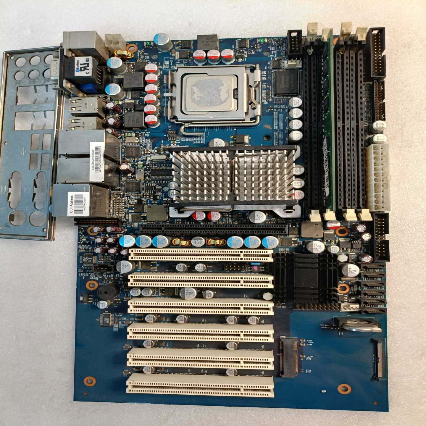 咨询-控创KT965/ATXP工控主板