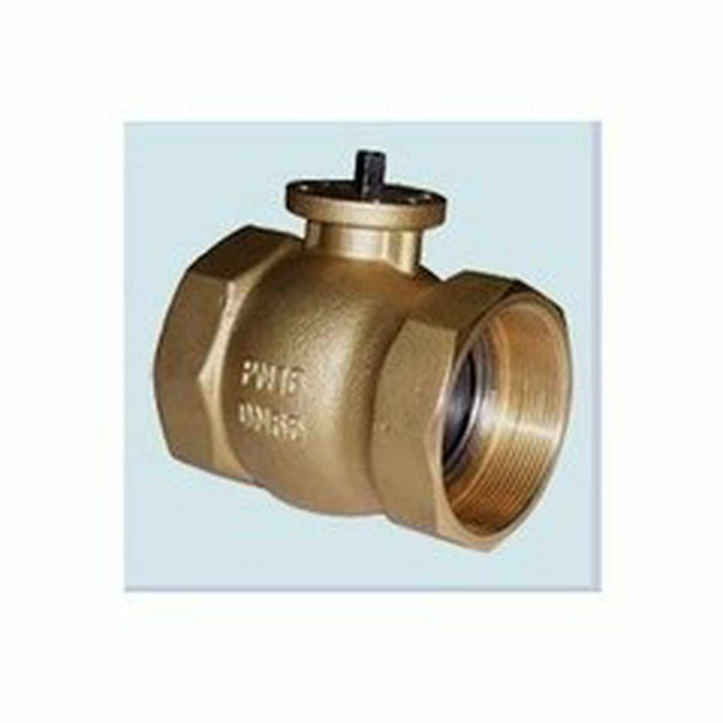 P16二通A225honeyVB0160NP电动球s阀A2well25VB螺纹电子