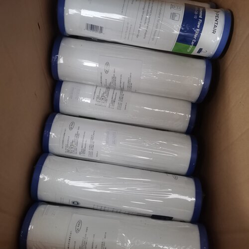 询价-滨特尔10寸前置滤瓶DFX10复合活性炭滤芯