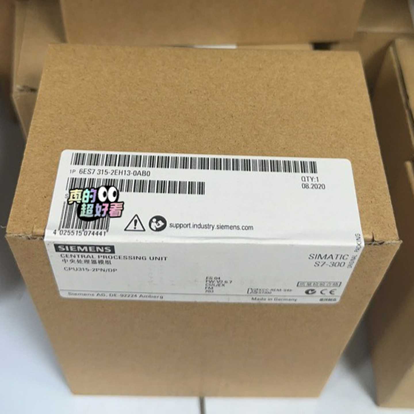 询价6ES7315-2EH13-0AB06ES7315-2E