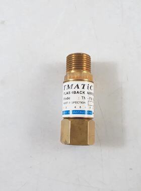 Tmatic TMFB 188TEO Dispositivo De Retorno De Llama